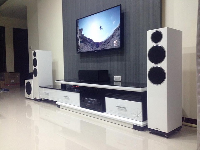 wharfedale dolby atmos
